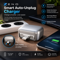 ZENO Auto Unplug Charger